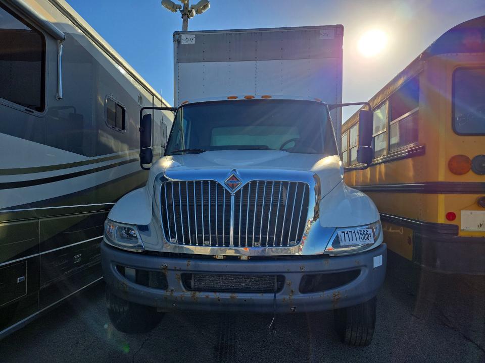 71711566 :رقم المزاد ، 3HAMMAAL0EL026849 vin ، 2014 International 4000 مزاد بيع