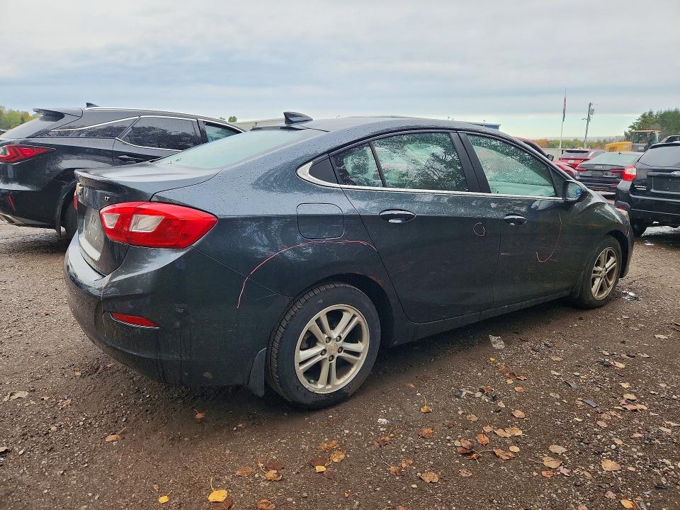 70686266 :رقم المزاد ، 1G1BE5SM3H7224494 vin ، 2017 Chevrolet Cruze مزاد بيع