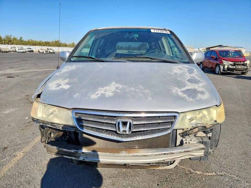 Продажа на аукционе авто 2004 Honda Odyssey, vin: 5FNRL18994B052385, номер лота: 71719116