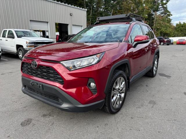 Продажа на аукционе авто 2019 Toyota Rav4, vin: 2T3A1RFV8KC047673, номер лота: 71781436