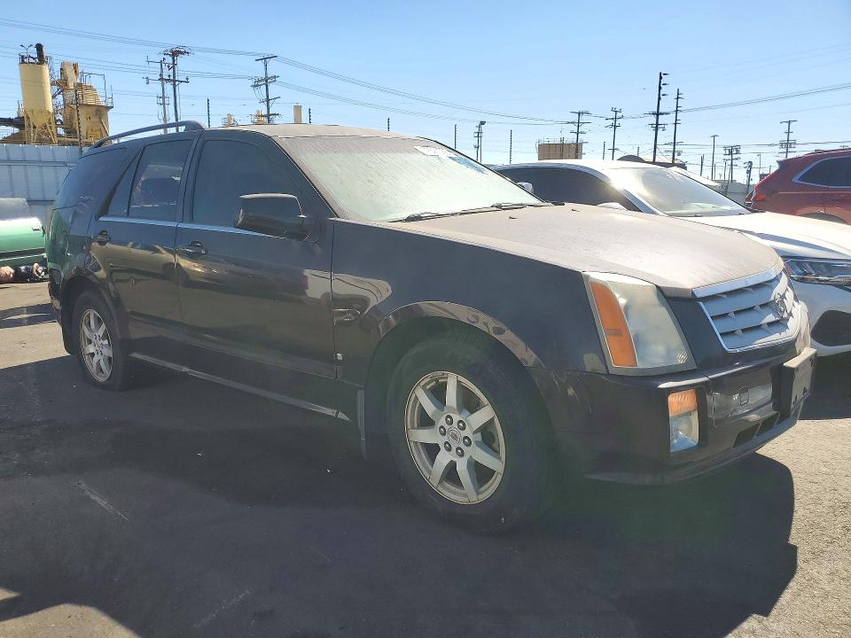 Aukcja sprzedaży 2008 Cadillac Srx, vin: 1GYEE637080110572, numer aukcji: 72620066
