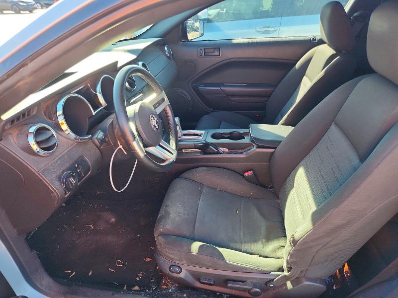 2005 Ford Mustang მანქანა იყიდება აუქციონზე, vin: 1ZVFT80N355249461, აუქციონის ნომერი: 69071036