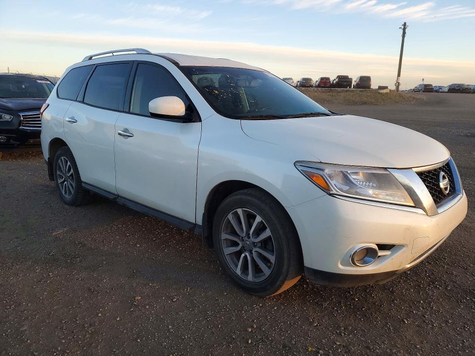 Продаж на аукціоні авто 2016 Nissan Pathfinder, vin: 5N1AR2MM1GC627409, номер лоту: 73202506