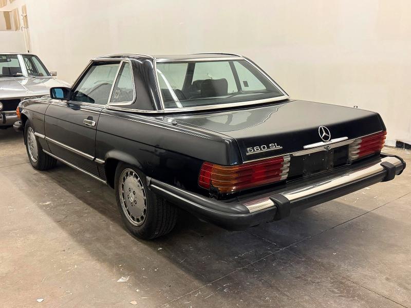 Продаж на аукціоні авто 1987 Mercedes-benz 560, vin: WDBBA4805H4070652, номер лоту: 72285586