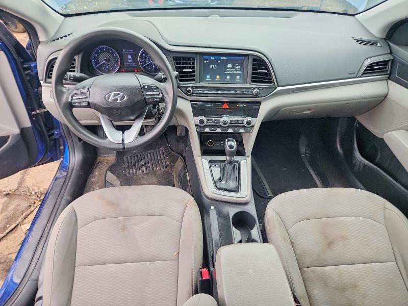 2020 Hyundai Elantra მანქანა იყიდება აუქციონზე, vin: 5NPD84LF8LH560700, აუქციონის ნომერი: 71170156