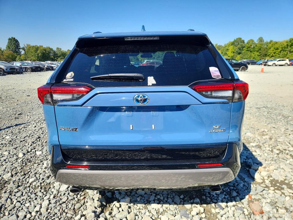 Aukcja sprzedaży 2024 Toyota Rav4, vin: 4T3T6RFV8RU157822, numer aukcji: 71353096