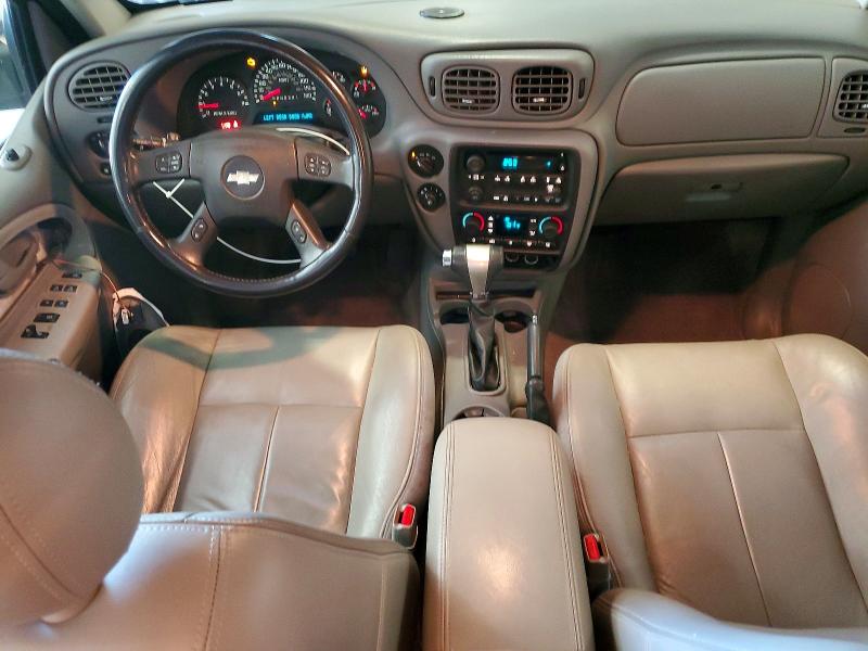 Aukcja sprzedaży 2008 Chevrolet Trailblazer, vin: 1GNDT13S682242245, numer aukcji: 72859266