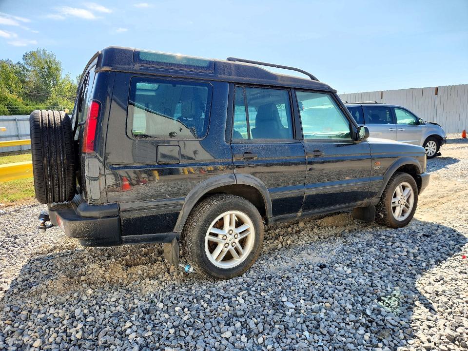 2003 Land Rover Discovery Ii მანქანა იყიდება აუქციონზე, vin: SALTW16443A794519, აუქციონის ნომერი: 72994036