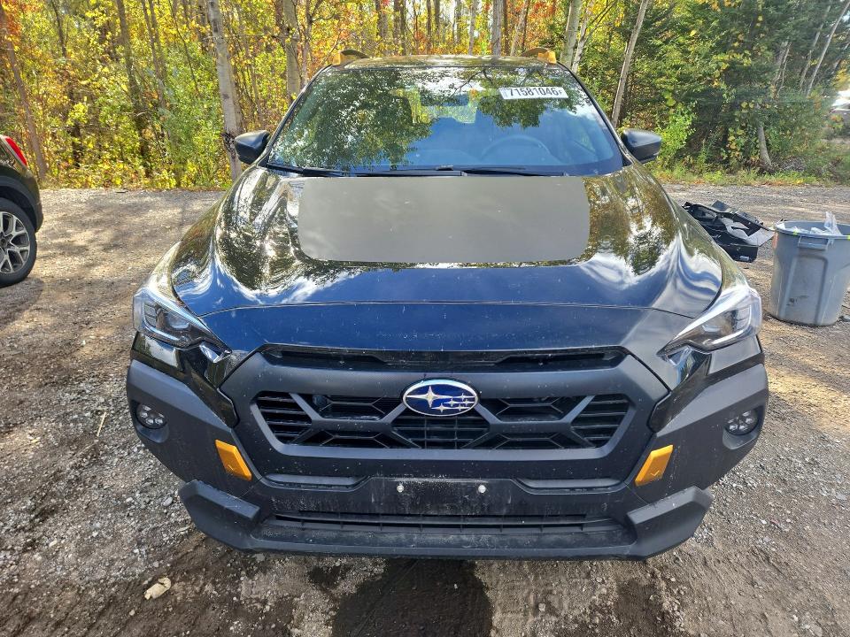 Продажа на аукционе авто 2025 Subaru Crosstrek, vin: 4S4GUHU62S3715455, номер лота: 71581046
