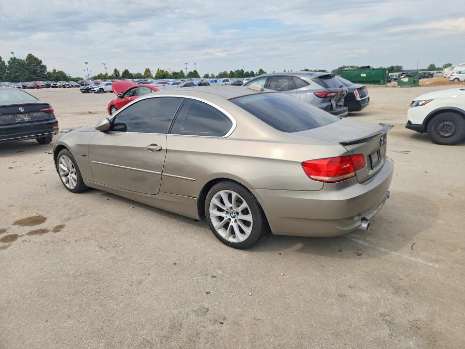 71417836 :رقم المزاد ، WBAWC73578E066655 vin ، 2008 Bmw 335 مزاد بيع