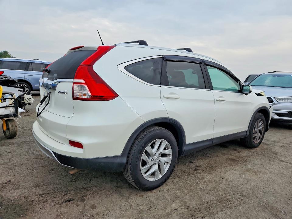 70984826 :رقم المزاد ، 5J6RM4H72GL046453 vin ، 2016 Honda Cr-v مزاد بيع