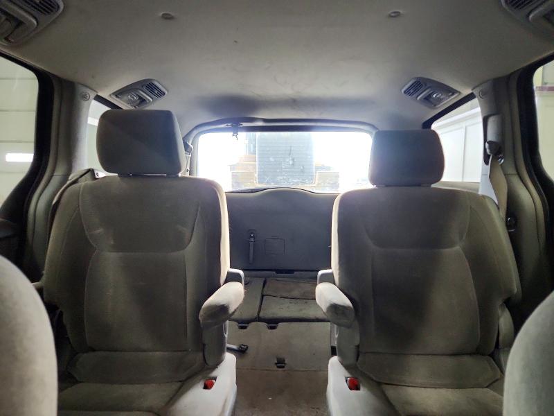 Продажа на аукционе авто 2004 Toyota Sienna, vin: 5TDZA23C54S133605, номер лота: 72021646