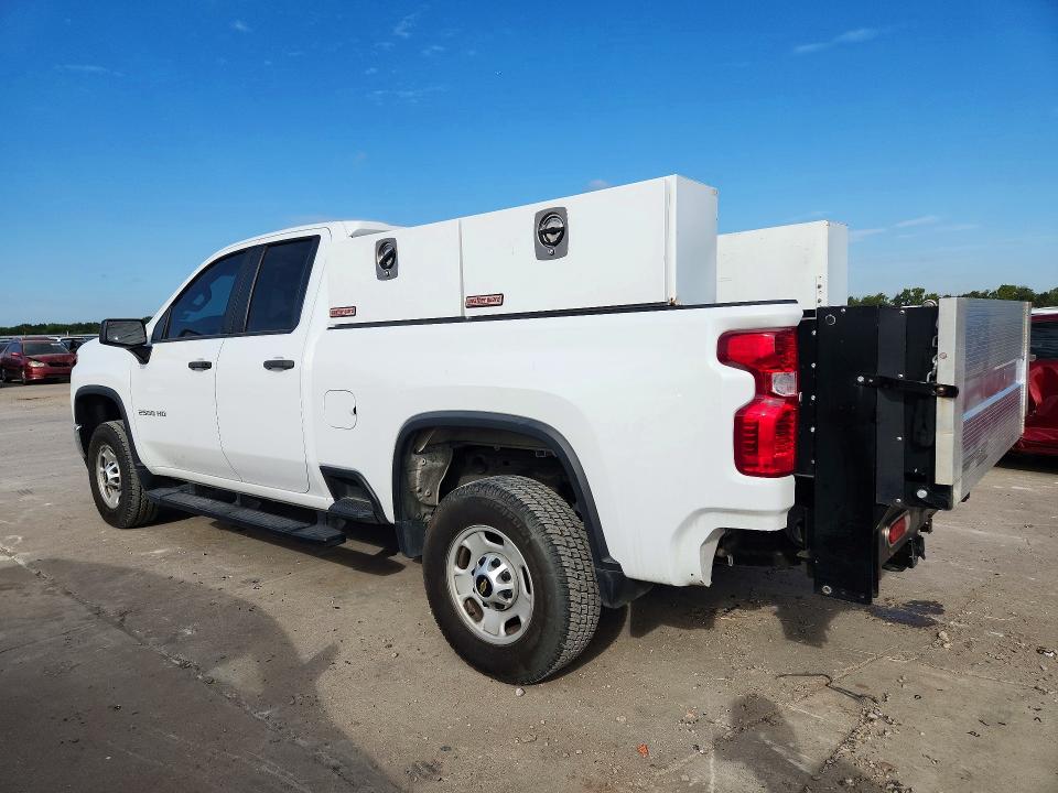 Aukcja sprzedaży 2022 Chevrolet Silverado, vin: 1GC5WLE77NF282962, numer aukcji: 72225446