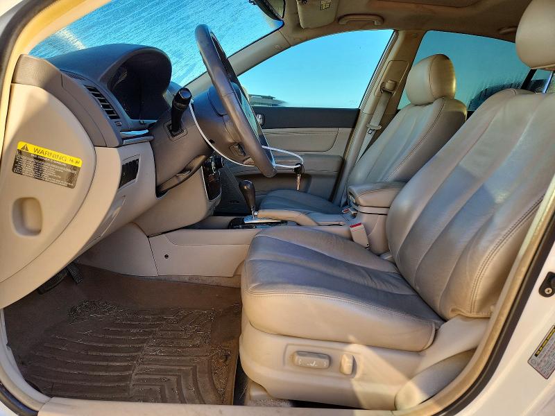 2008 Hyundai Sonata მანქანა იყიდება აუქციონზე, vin: 5NPEU46F68H308284, აუქციონის ნომერი: 71262706