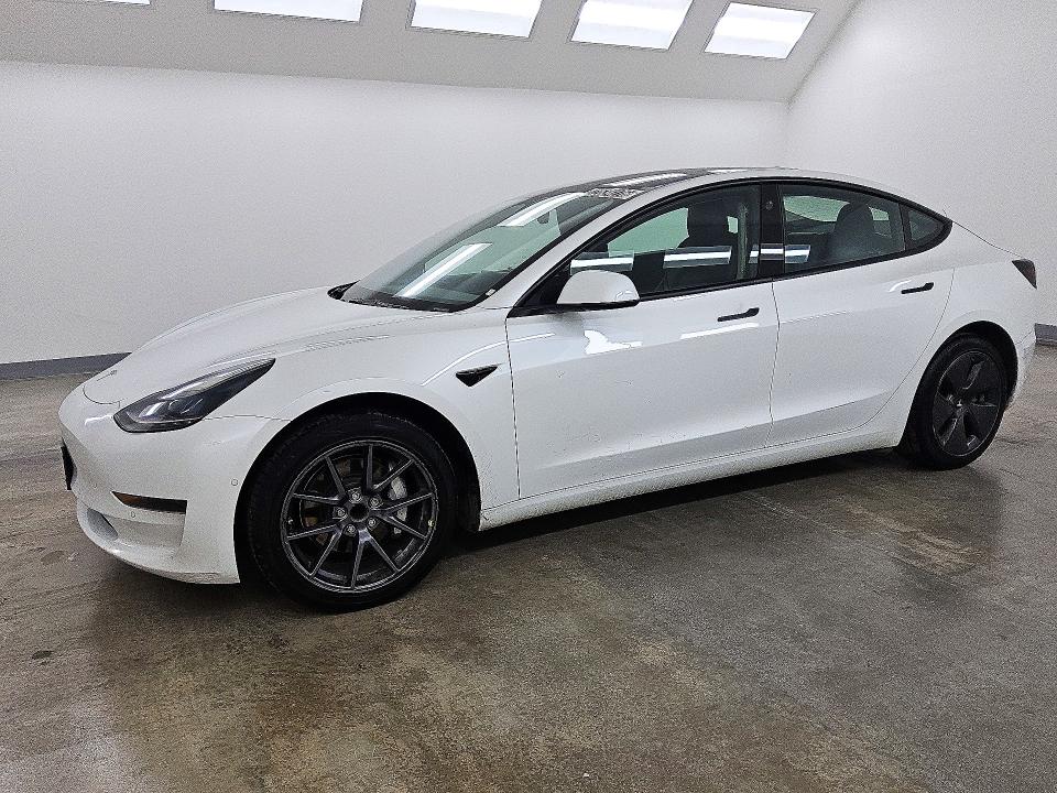 Продажа на аукционе авто 2022 Tesla Model 3, vin: 5YJ3E1EA7NF288078, номер лота: 72634276