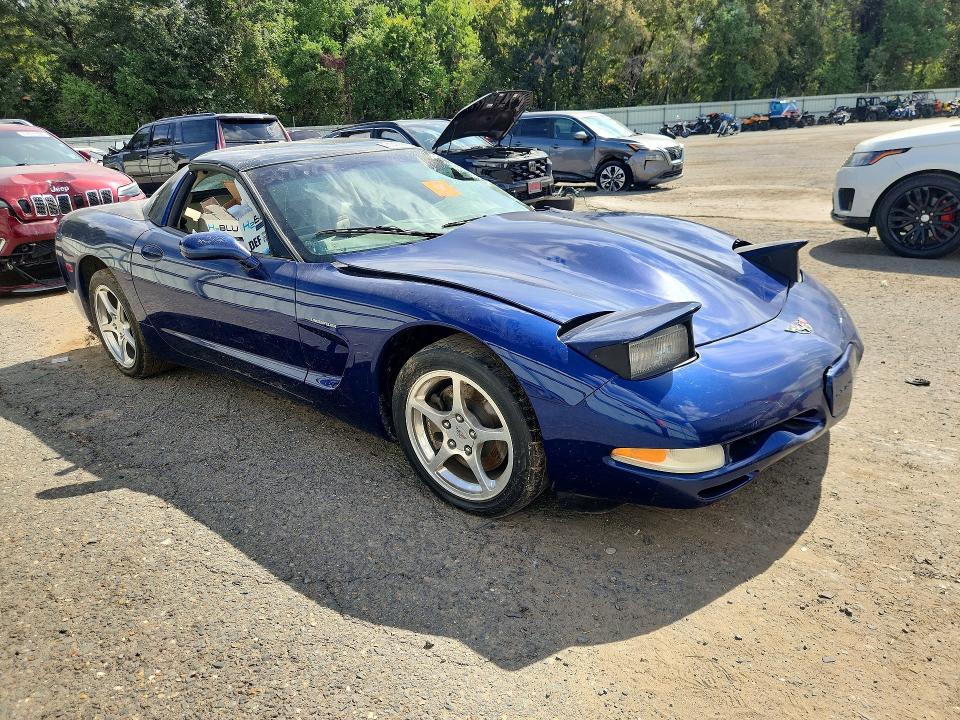 Aukcja sprzedaży 2004 Chevrolet Corvette, vin: 1G1YY22G745104732, numer aukcji: 71017446