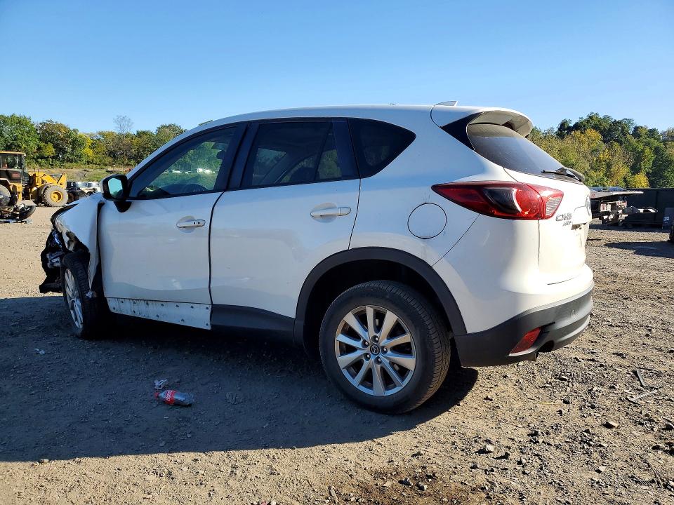 Продаж на аукціоні авто 2015 Mazda Cx-5, vin: JM3KE4CY9F0458073, номер лоту: 71950896