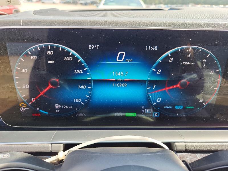 2020 Mercedes-benz Gls მანქანა იყიდება აუქციონზე, vin: 4JGFF5KE9LA145563, აუქციონის ნომერი: 71382726