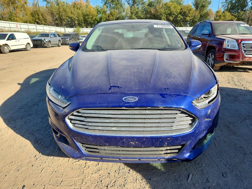 2014 Ford Fusion მანქანა იყიდება აუქციონზე, vin: 1FA6P0H78E5366490, აუქციონის ნომერი: 71108986