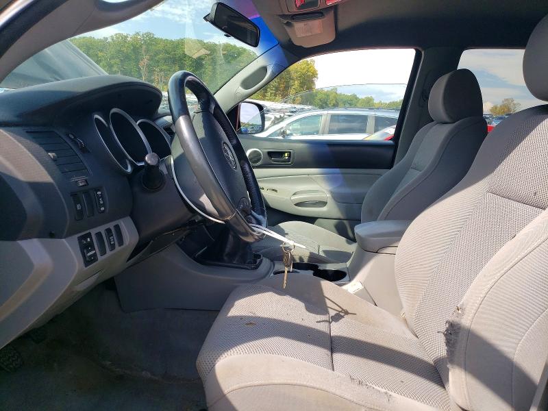 2008 Toyota Tacoma მანქანა იყიდება აუქციონზე, vin: 5TELU42N78Z584572, აუქციონის ნომერი: 71545026