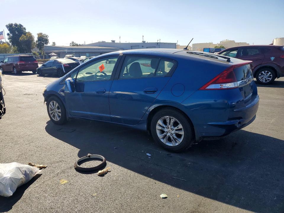 Продажа на аукционе авто 2013 Honda Insight, vin: JHMZE2H72DS004372, номер лота: 71873566