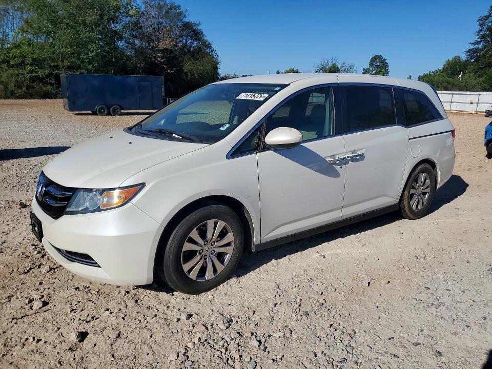 Aukcja sprzedaży 2016 Honda Odyssey, vin: 5FNRL5H37GB026827, numer aukcji: 71816426