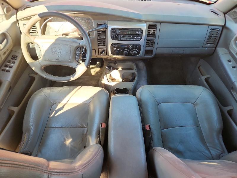 72050896 :رقم المزاد ، 1D4HS58N43F545326 vin ، 2003 Dodge Durango مزاد بيع