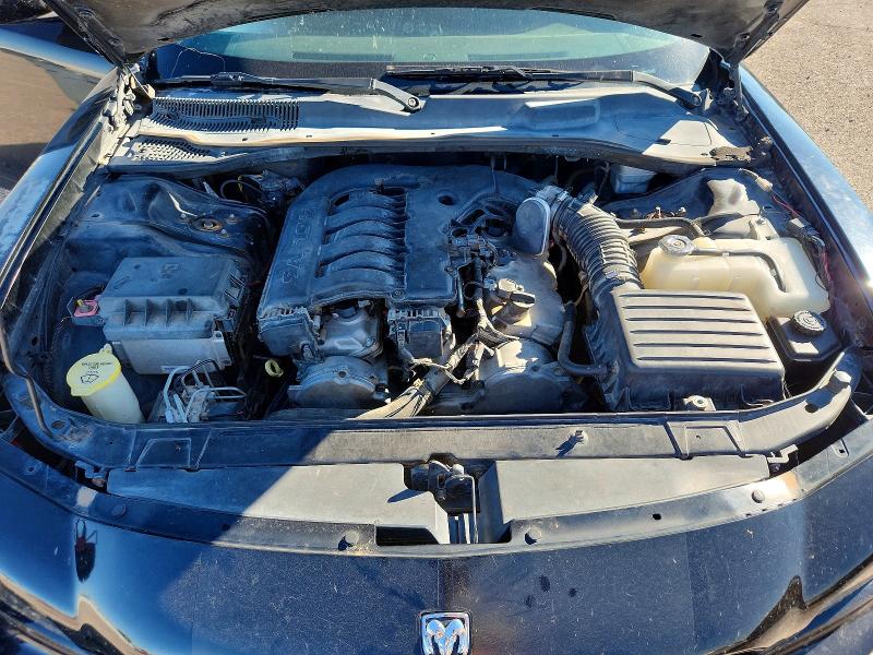 71657716 :رقم المزاد ، 2B3KA43GX6H492774 vin ، 2006 Dodge Charger مزاد بيع