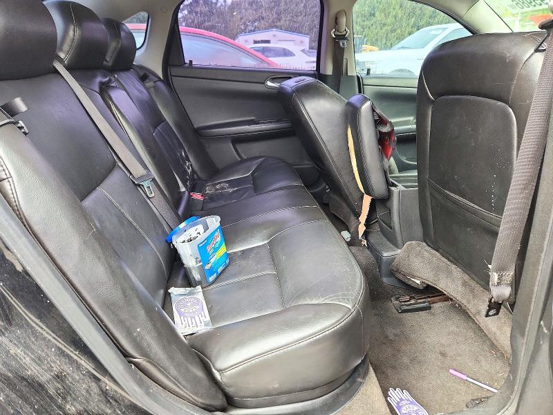 72795986 :رقم المزاد ، 2G1WD57C891277260 vin ، 2009 Chevrolet Impala مزاد بيع