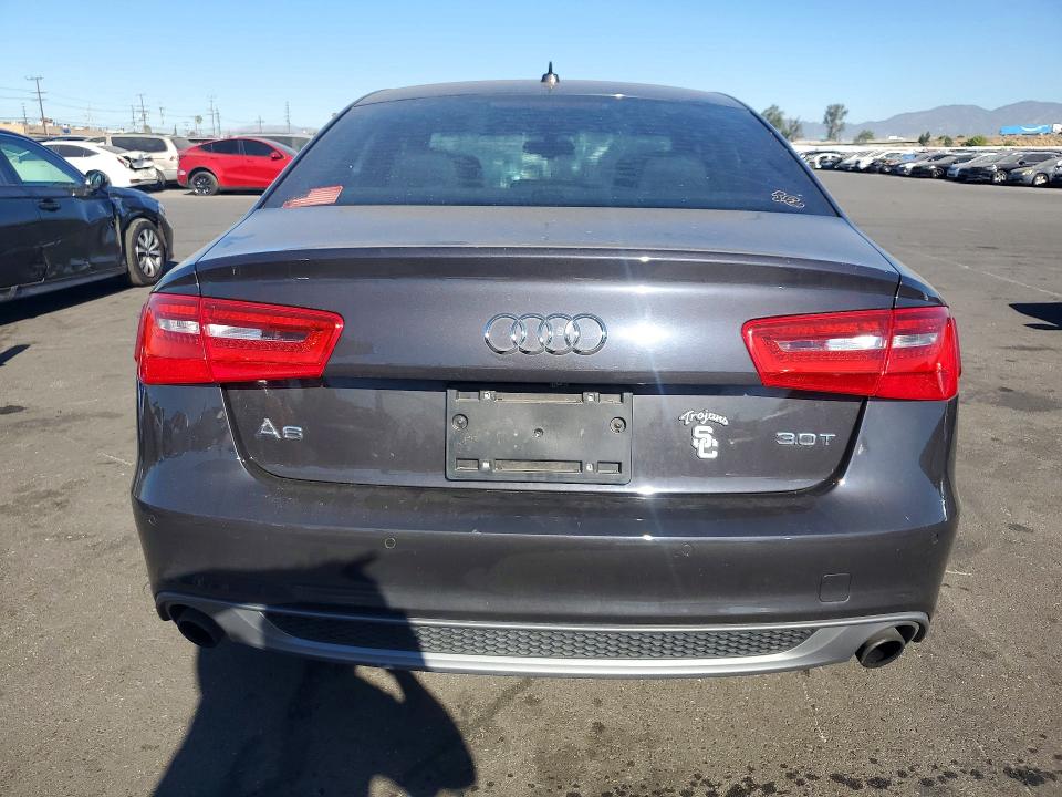 69954586 :رقم المزاد ، WAUHGAFC1CN165436 vin ، 2012 Audi A6 مزاد بيع