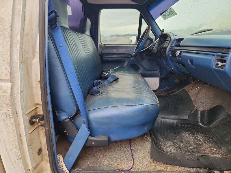 70946046 :رقم المزاد ، 1FTEF15Y1TLA78847 vin ، 1996 Ford F150 مزاد بيع