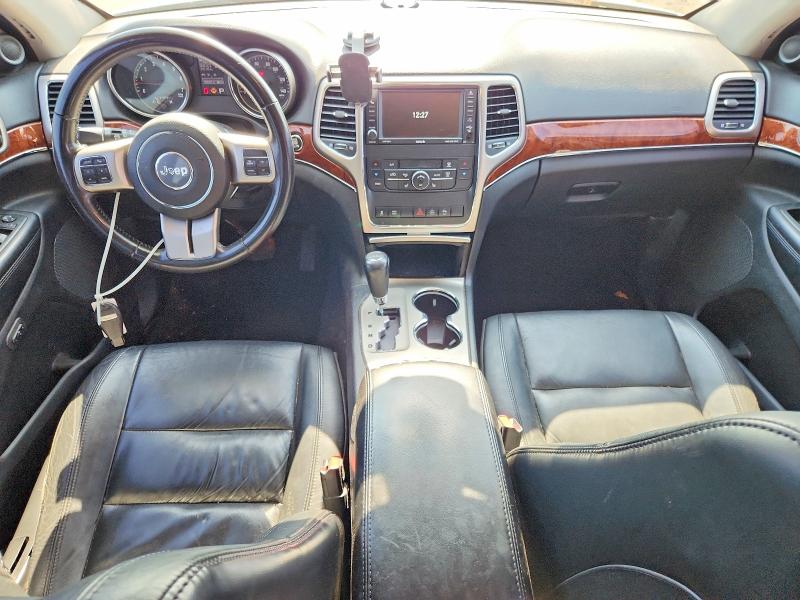 Продаж на аукціоні авто 2012 Jeep Grand Cherokee, vin: 1C4RJFBT2CC250650, номер лоту: 71550826
