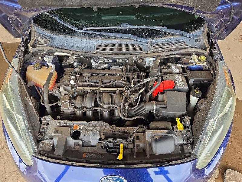 Продаж на аукціоні авто 2016 Ford Fiesta, vin: 3FADP4EJ8GM193520, номер лоту: 72782096