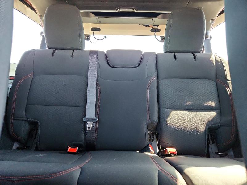 71619366 :رقم المزاد ، 1C4HJXFG6NW150454 vin ، 2022 Jeep Wrangler Unlimited مزاد بيع
