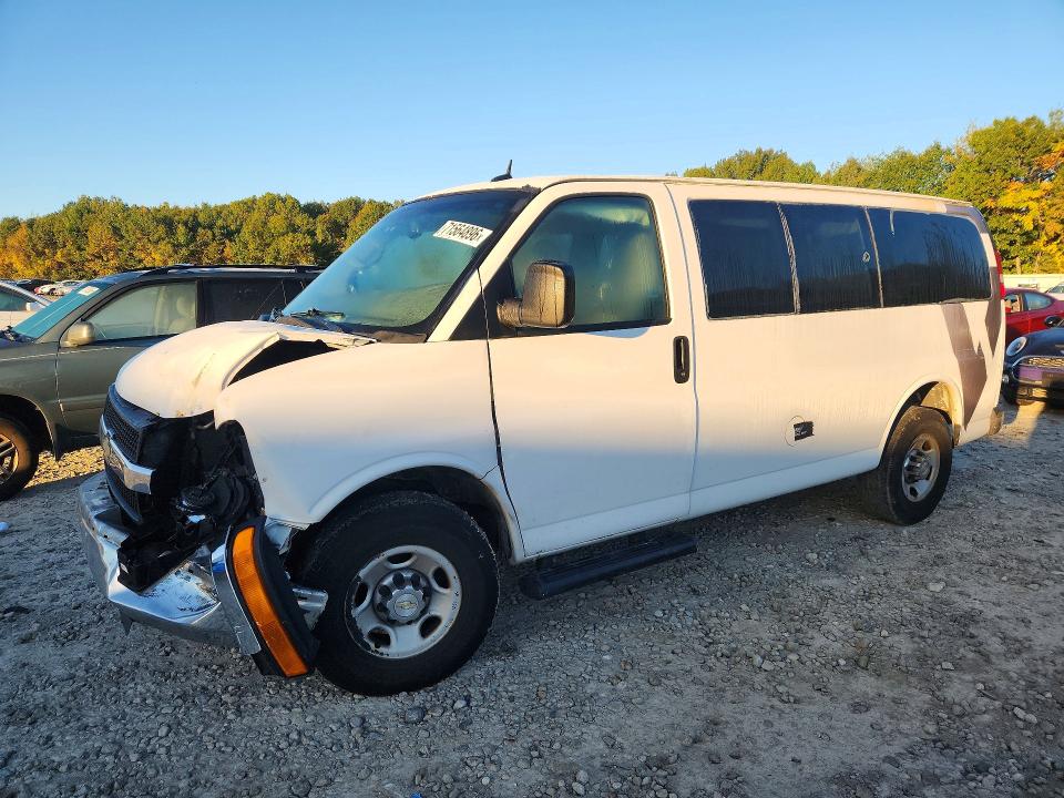 Aukcja sprzedaży 2015 Chevrolet Express G3500, vin: 1GAZGYFG2F1131433, numer aukcji: 71564896