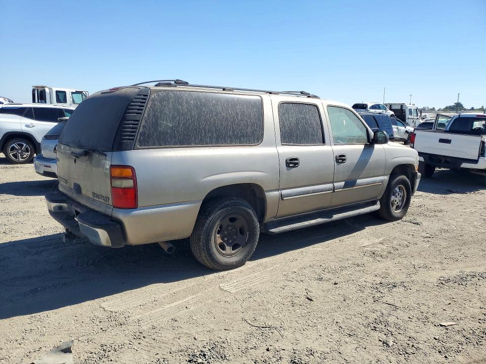 Aukcja sprzedaży 2003 Chevrolet Suburban, vin: 3GNEC16T13G237544, numer aukcji: 71867206