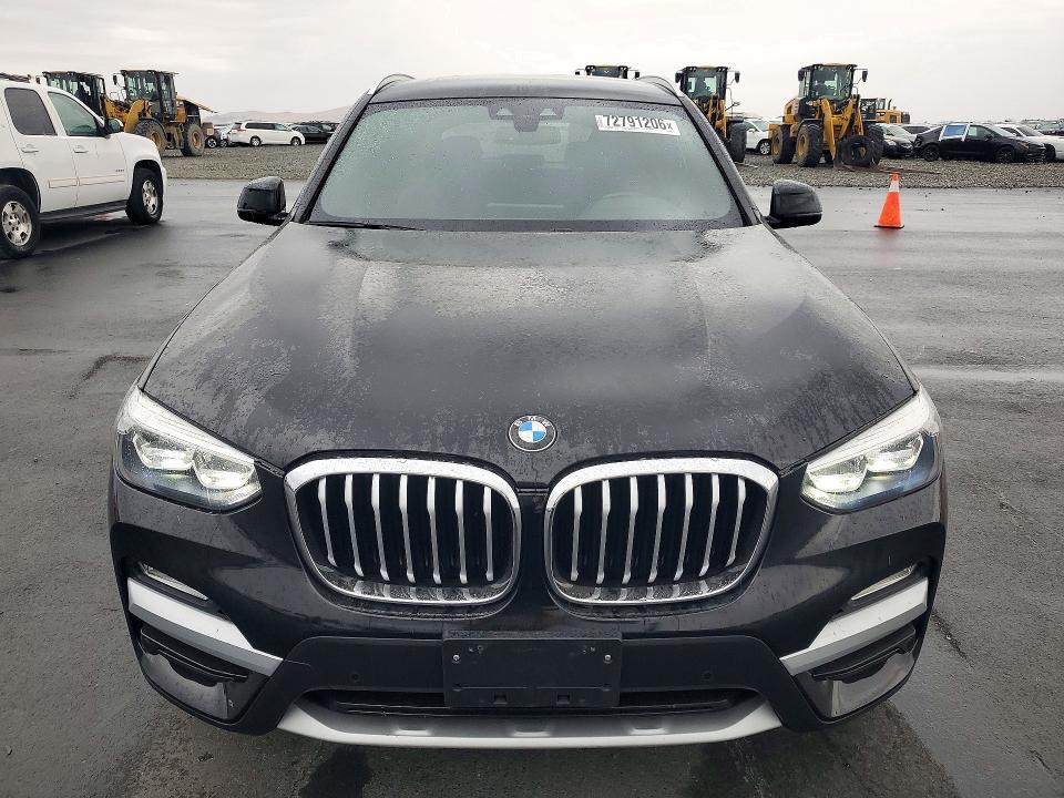 Продажа на аукционе авто 2019 Bmw X3, vin: 5UXTR9C5XKLR07384, номер лота: 72791206