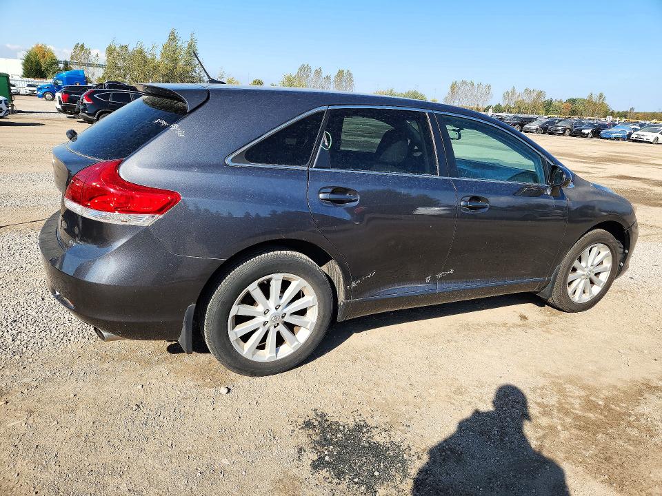 Продажа на аукционе авто 2012 Toyota Venza, vin: 4T3BA3BBXCU032167, номер лота: 71753246