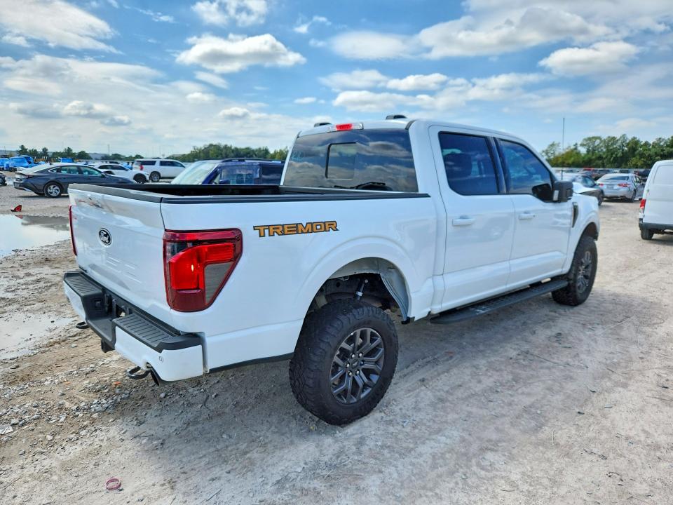 71918066 :رقم المزاد ، 1FTFW4L50SFA94288 vin ، 2025 Ford F150 مزاد بيع
