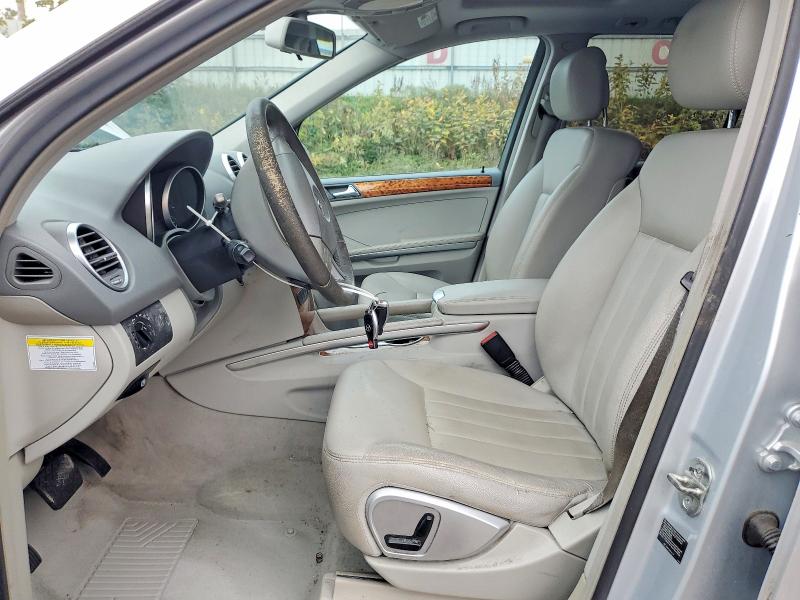Aukcja sprzedaży 2008 Mercedes-benz Ml, vin: 4JGBB86E38A440347, numer aukcji: 71247406