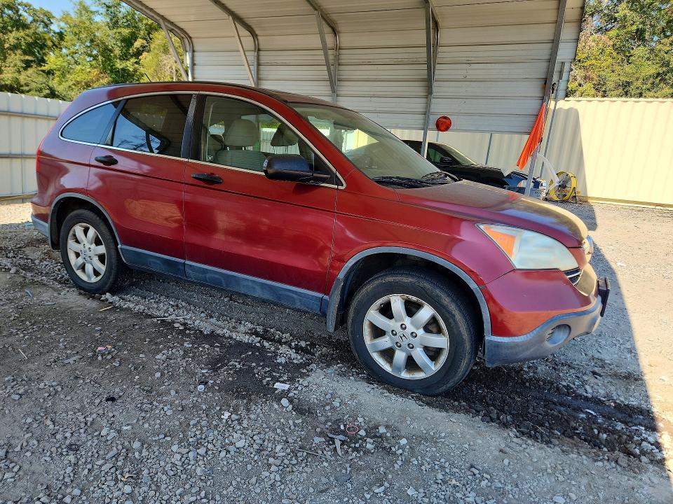 71441166 :رقم المزاد ، JHLRE38507C047373 vin ، 2007 Honda Cr-v مزاد بيع