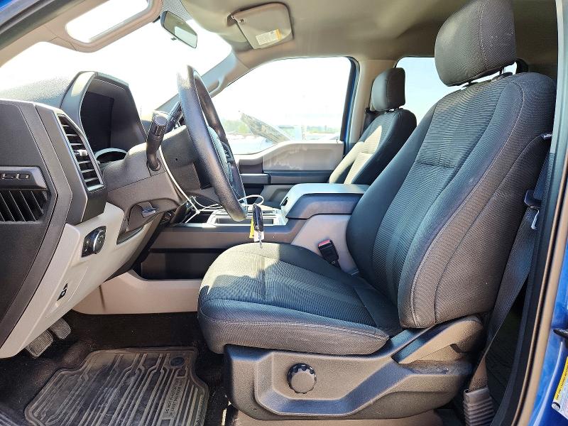 2018 Ford F150 მანქანა იყიდება აუქციონზე, vin: 1FTEW1EP5JKD55946, აუქციონის ნომერი: 72138626