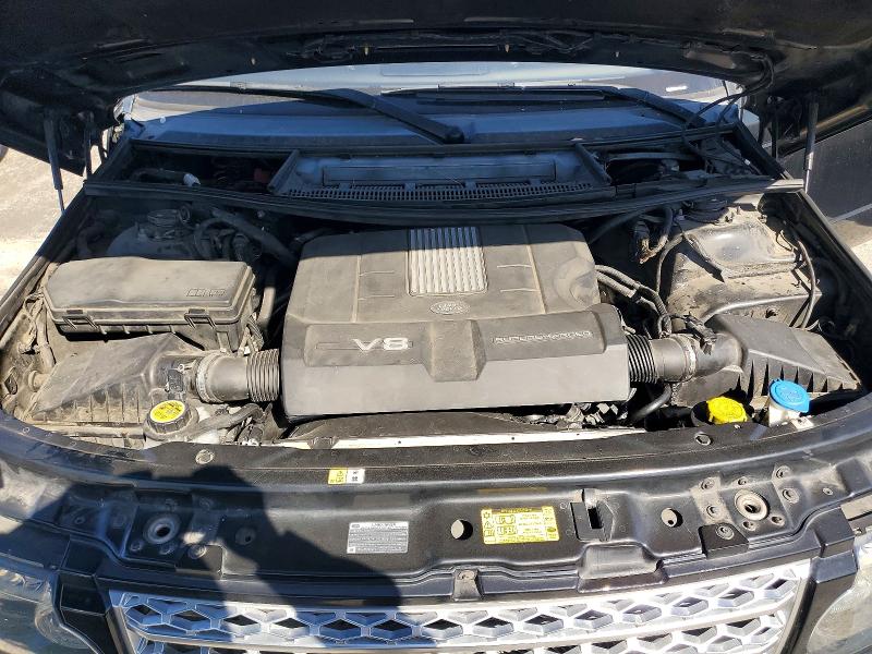 73496556 :رقم المزاد ، SALMF1E48CA382755 vin ، 2012 Land Rover Range Rover مزاد بيع