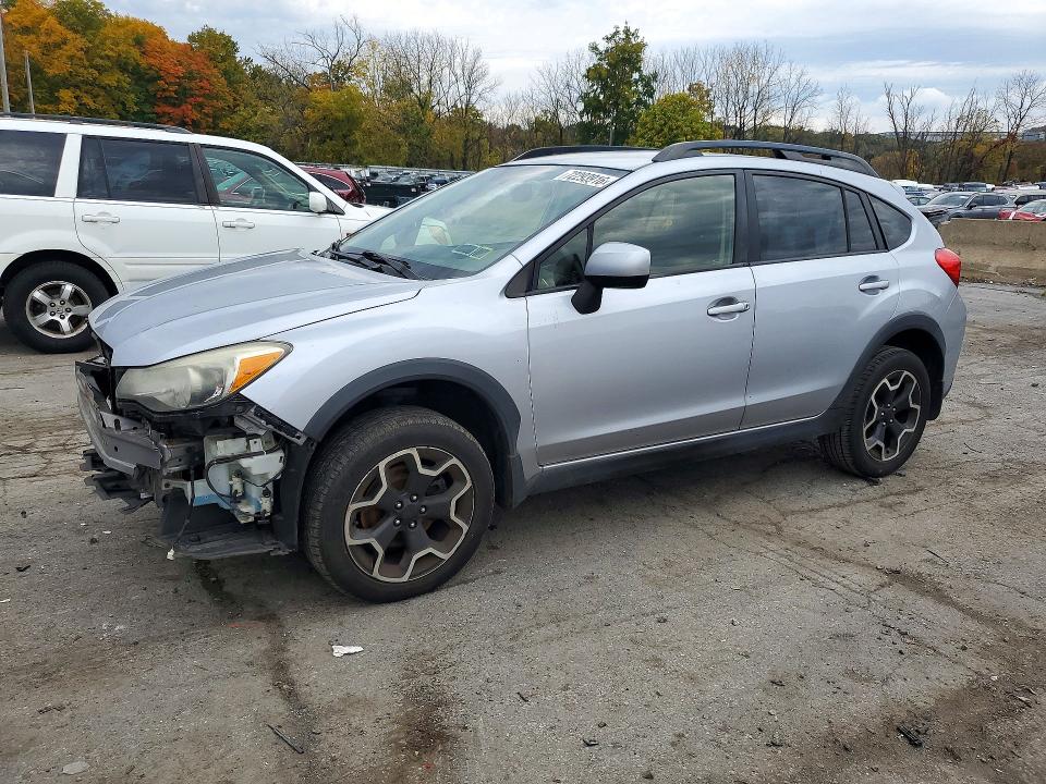 Продажа на аукционе авто 2014 Subaru Xv Crosstrek, vin: JF2GPAGCXE8274297, номер лота: 72293916