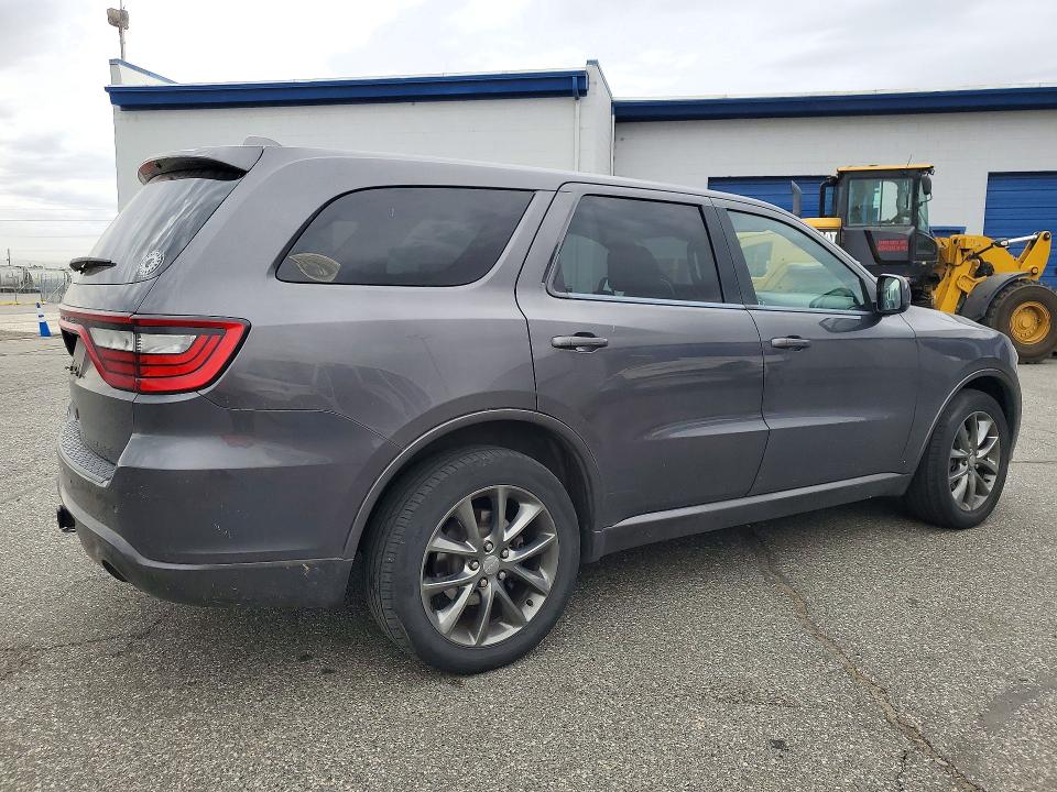Aukcja sprzedaży 2015 Dodge Durango, vin: 1C4RDJAG7FC188651, numer aukcji: 71034526