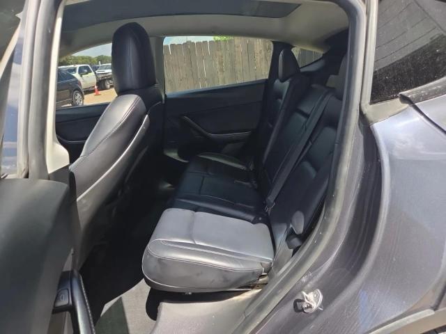 73190806 :رقم المزاد ، 7SAYGDEE1NF387017 vin ، 2022 Tesla Model Y مزاد بيع