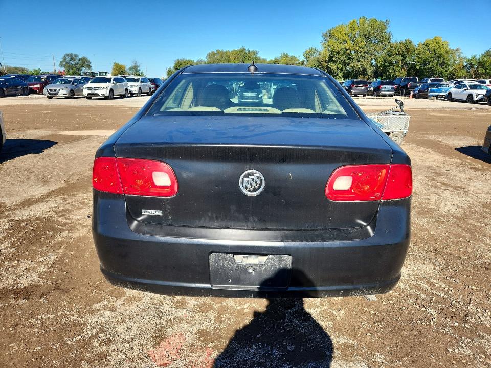 70987746 :رقم المزاد ، 1G4HD57M09U110934 vin ، 2009 Buick Lucerne مزاد بيع