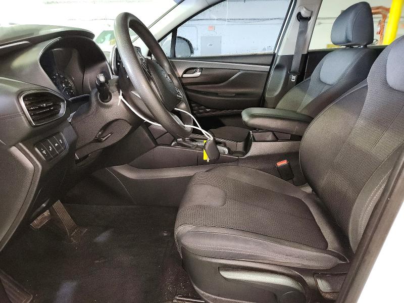 2019 Hyundai Santa Fe მანქანა იყიდება აუქციონზე, vin: 5NMS23AD9KH128469, აუქციონის ნომერი: 71758986