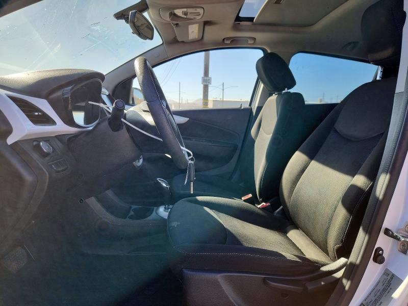 70638366 :رقم المزاد ، KL8CD6SA2JC473448 vin ، 2018 Chevrolet Spark مزاد بيع