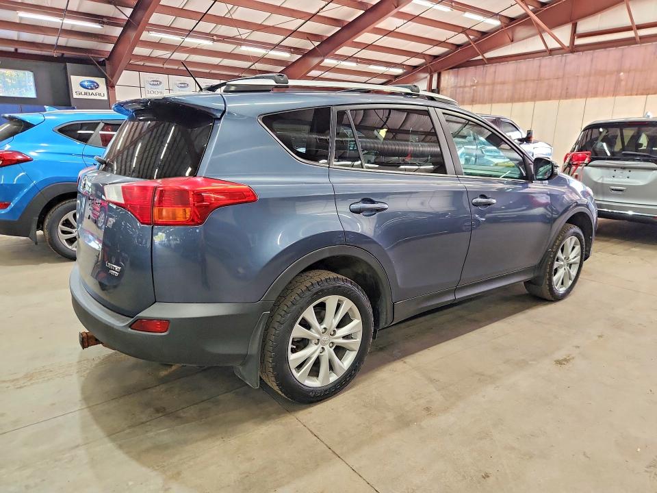Продаж на аукціоні авто 2014 Toyota Rav4, vin: 2T3DFREV2EW208828, номер лоту: 71362656